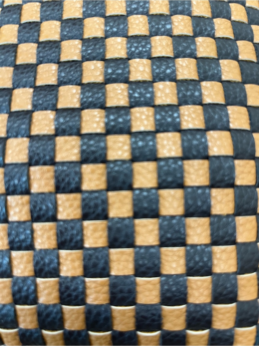 Pretty Simple Weston Woven Bum Bag - Picture 4 of 4